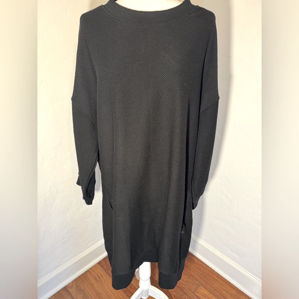 COS Oversized Cotton Dress